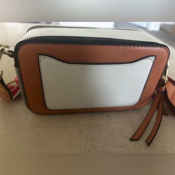 Marc Jacobs Color Block Cross-Body Bag - Picture 5 of 8